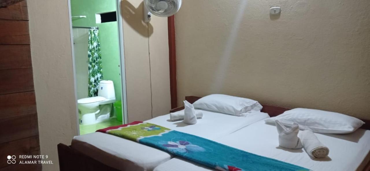 Mi Cabana El Maderal Capurganá Extérieur photo