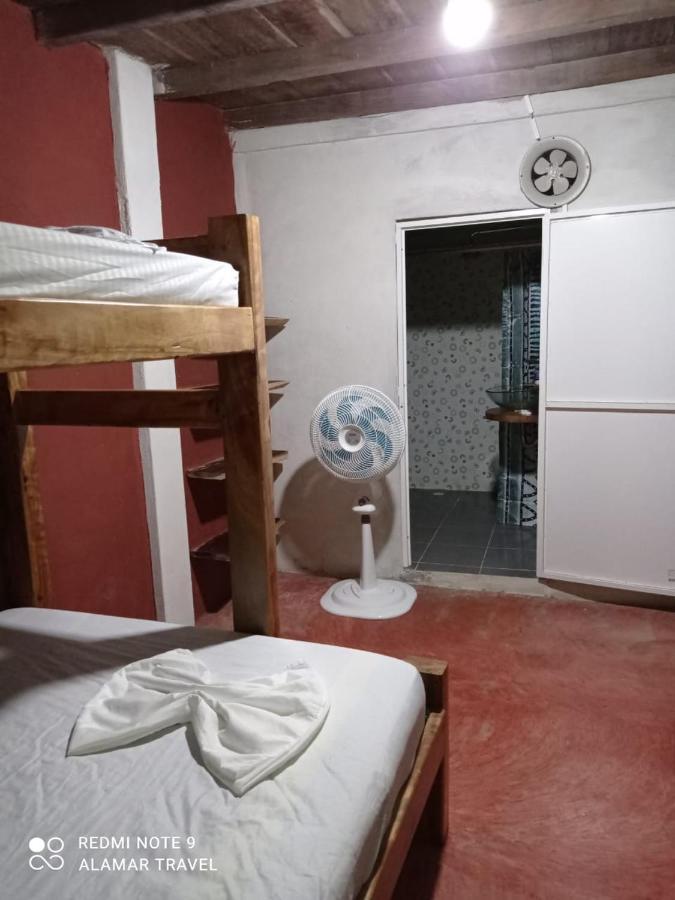 Mi Cabana El Maderal Capurganá Extérieur photo