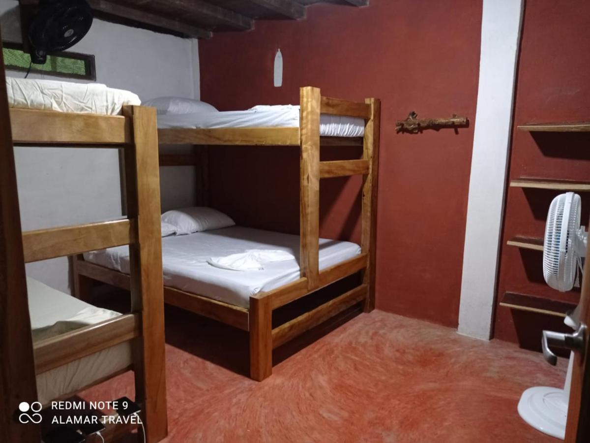 Mi Cabana El Maderal Capurganá Extérieur photo