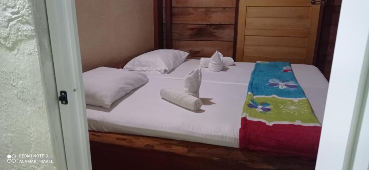 Mi Cabana El Maderal Capurganá Extérieur photo