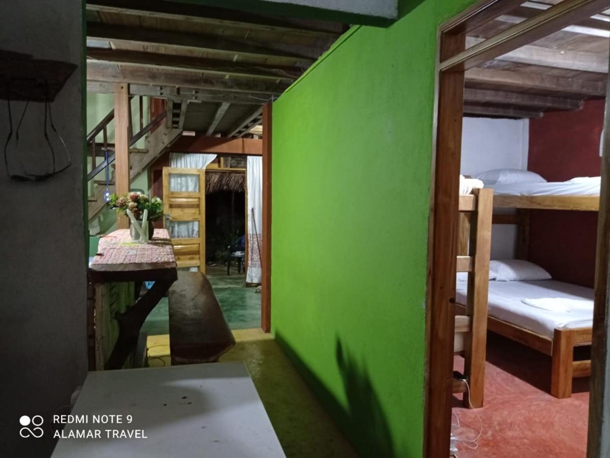 Mi Cabana El Maderal Capurganá Extérieur photo