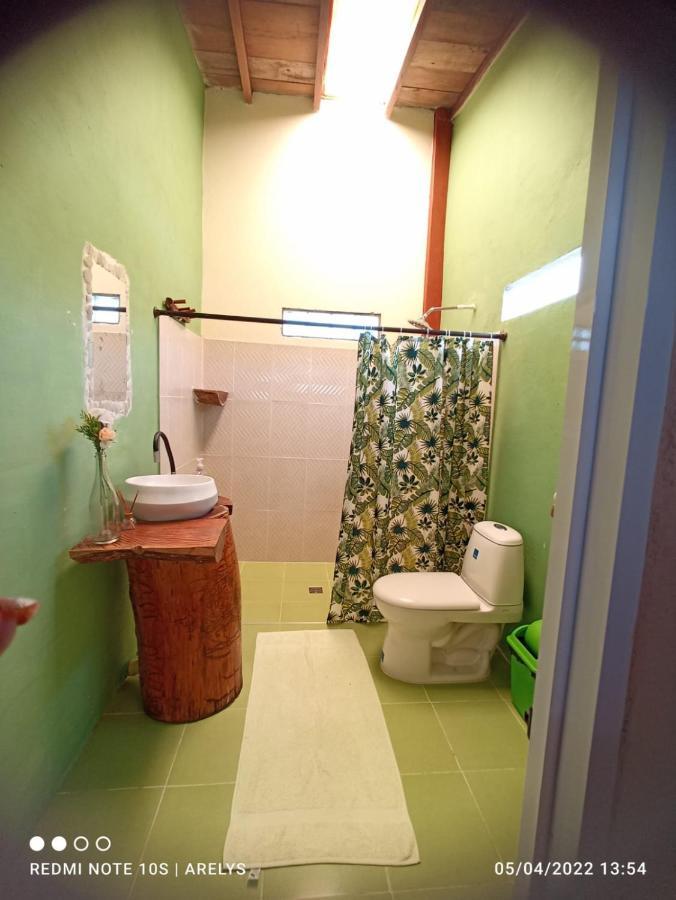 Mi Cabana El Maderal Capurganá Extérieur photo