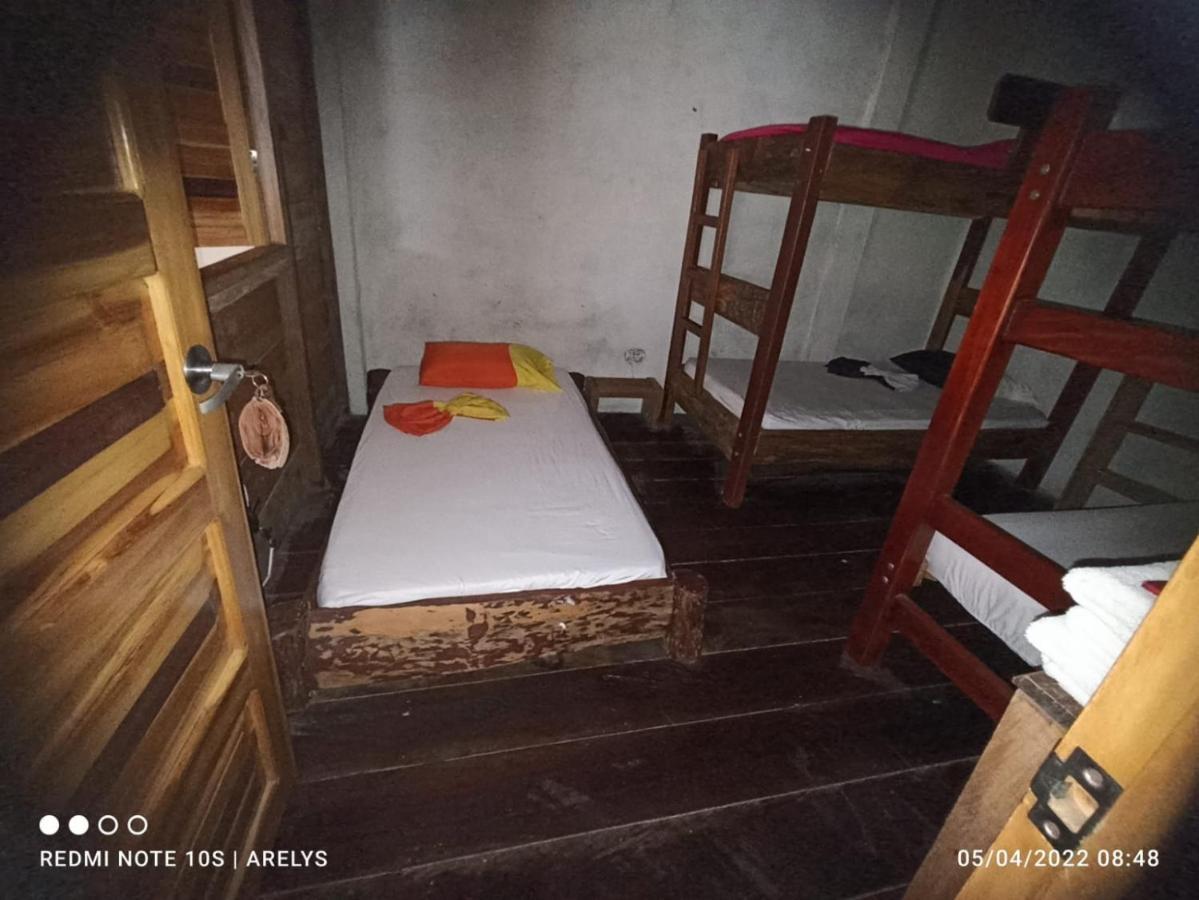 Mi Cabana El Maderal Capurganá Extérieur photo